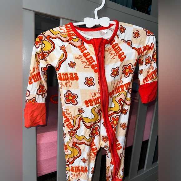 BAMBOO ZIPPY MAMAS GIRL - Picture 2 of 2